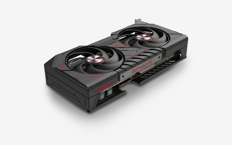Sapphire AMD Radeon RX 9060 XT 8GB Sapphire AMD Radeon RX 9060 XT 8GB